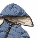 Gesteppte Kleinkind-Winterjacke 3
