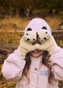 Lustige Kinder-Handschuhe Tiermotiv 2