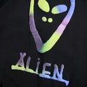 Knaben Hoodie mit Alien-Rückenprint 4
