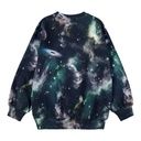 Knaben Sweatshirt mit Weltall-Print 3