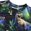 Knaben T-Shirt mit Dino-Fotodruck 3