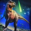 Knaben Langarmshirt mit Dino-Fotoprint 3