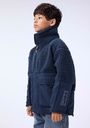 Knaben Teddyfleece Jacke 2