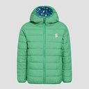 Glow wendbare Kinder Primaloft-Jacke 2