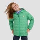 Glow wendbare Kinder Primaloft-Jacke 4