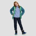 Glow wendbare Kinder Primaloft-Jacke 5