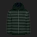 Glow wendbare Kinder Primaloft-Jacke 9