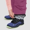 Wasserdichte schmale Kinder-Skihose 7