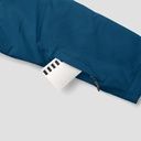 Wasserdichte, warme Kinder-Skijacke einfarbig  6