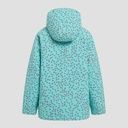 Wasserdichte, warme nachhaltige Kinder-Skijacke 4