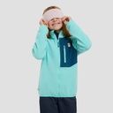 Kinder Avan Bio-Fleecejacke 3