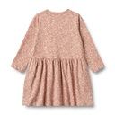 Geblümtes Mädchen Jersey-Kleid 2