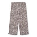 Geblümte Mädchen Jersey-Hose 2