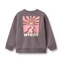Mädchen Sweatshirt mit kleinem Brustprint 2