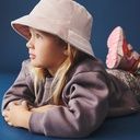 Mädchen Sweatshirt mit kleinem Brustprint 5