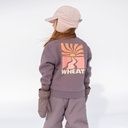 Mädchen Sweatshirt mit kleinem Brustprint 7