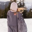 Mädchen Sweatshirt mit kleinem Brustprint 8