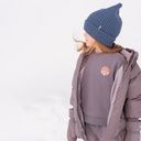 Mädchen Sweatshirt mit kleinem Brustprint 9