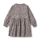 Geblümtes Mädchen Jersey-Kleid 2