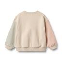 Mehrfarbiges Kinder-Sweatshirt Bio-Baumwolle 2