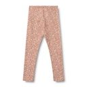 Geblümte Mädchen Leggings  2