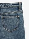 Jeans mit weitem Bein 3