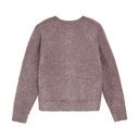 Mädchen Strickjacke mit Glitzer 2