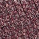 Mädchen Blümchen-Kleid langarm 3