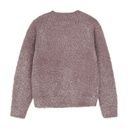 Mädchen Strickpullover Glitzer 2