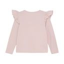 Mädchen Langarmshirt mit Rüschen 2