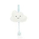 Baby-Spieluhr Plüschtier Wolke 2