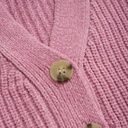 Mädchen Strickjacke einfarbig 3