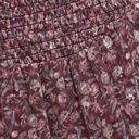 Mädchen Blümchen-Kleid langarm 3