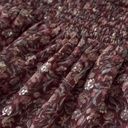 Mädchen Blümchenrock mit Rüschen 3