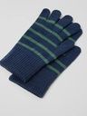 Strick-Fingerhandschuhe aus Wollmischung 2