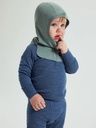 Balaklava aus Merinowolle 2