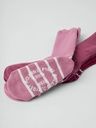 3-er Pack Antirutsch-Socken gestreift 2