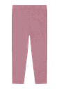 Warme Mädchen Leggings aus Merinowolle 2