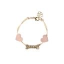 Hunde-Armbändchen für Mädchen 2