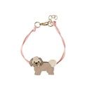 Hunde-Armbändchen für Mädchen 3