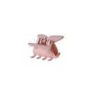 4-Pack Schmetterlings-Haarklammern 3