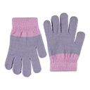 Farbige Strick-Fingerhandschuhe Kinder 2