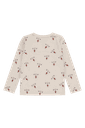 Wolle-Bambus Kinder-Langarmshirt bedruckt 2