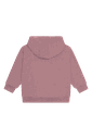 Wolle-Bambus Kinder-Hoodie 2