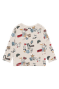 Knaben Langarmshirt AOP 2