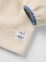 Windfleece-Jacke mit Brusttasche 5