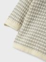 Baby Strickpullover gemustert 3