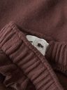Weiche Hose mit ausgestelltem Bein 3