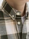 Kariertes Flanellhemd 6