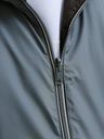 Wendbare Jacke mit Kapuze 3